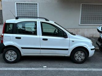 fiat panda 1.2 dynamic (2007), 94.000km