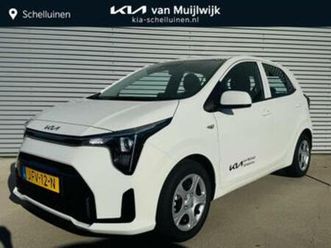 kia picanto 1.0 dpi dynamicline demo auto ! km stand kan iet — kia — marktplaats