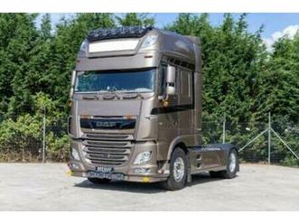 daf xf 530 ft (bj 2023) — vrachtwagens — marktplaats