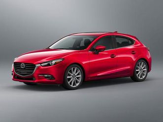 used 2018 mazda mazda3 touring