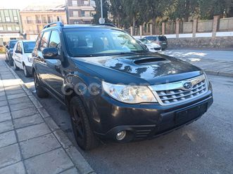 subaru forester 2.0 d xs limited plus