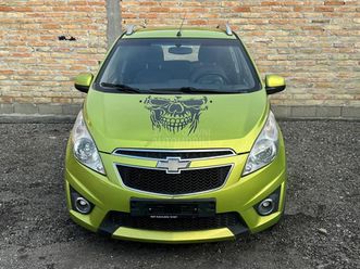 chevrolet spark 1.2 lt
