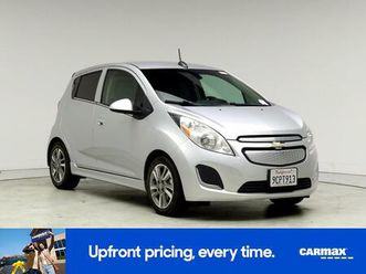 used 2016 chevrolet spark ev lt