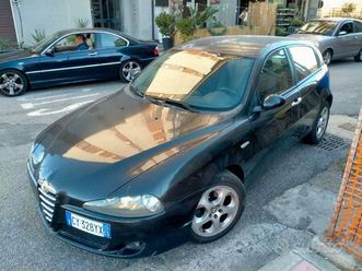 alfa romeo 147 del 2005