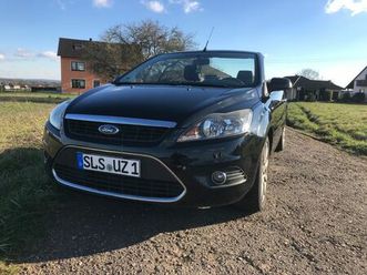 ford focus cc 2,0 black magic black magic