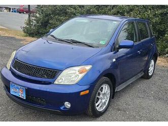 used 2005 scion xa