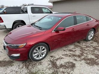 used 2019 chevrolet malibu hybrid base