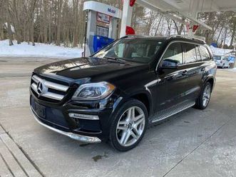 2015 mercedes benz gl 550 low miles extra clean
