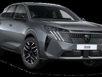 peugeot 3008 1.2 hybrid 145k e-dcs6allure