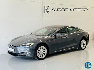 tesla model s 75d 4wd