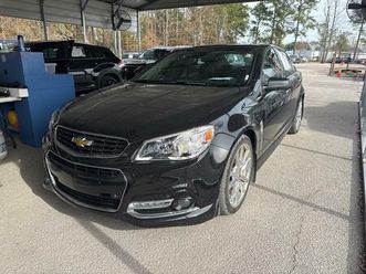 used 2014 chevrolet ss base