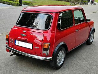 mini rover mini 1.3i classic seven final éditio...