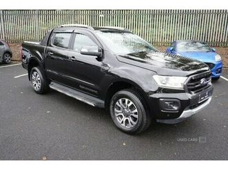2022 - pick up double cab wildtrak 2.0 ecoblue 213 auto 4-door