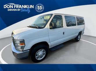 used 2014 ford e350 super duty xlt