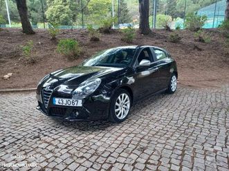 alfa romeo giulietta 1.4 tb distinctive