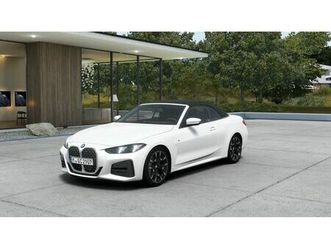 bmw 420i cabrio m-sport hud drivass. acc parkass+ hi