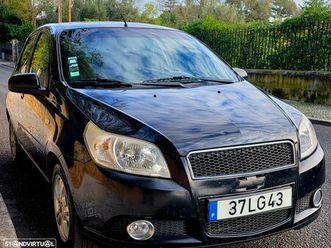 chevrolet aveo 1.2 ls