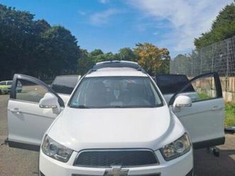 chevrolet chervolet captiva