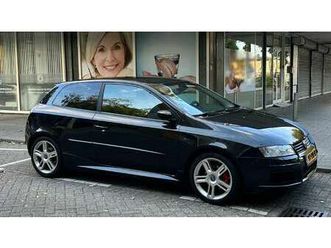 2.4 20v abarth selespeed