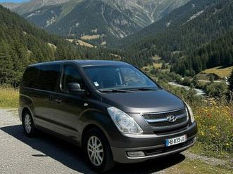 hyundai h-1 2008