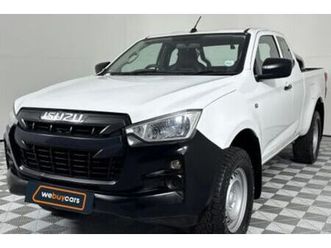 2022 isuzu d-max 1.9 ddi hr l extended cab