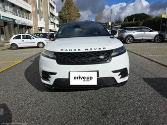 land rover range rover velar 2.0 d r-dynamic