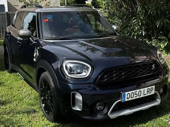 countryman cooper se all4 aut. cooper se all4