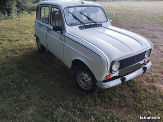 renault 4l savane