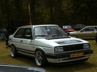 volkswagen l mk2 coupe 2.0 16v rh zw1 votex