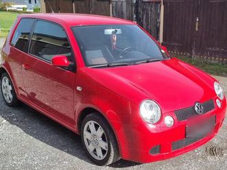 volkswagen vw lupo gti