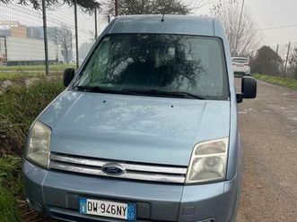 ford tourneo connect 1.8 tdci 110cv motore rifatto