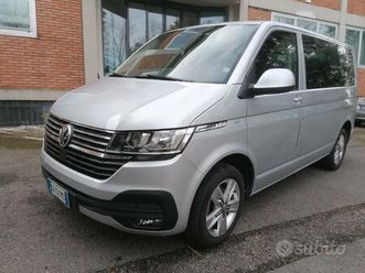 volkswagen caravelle t6 2.0 tdi 150cv dsg - garanz