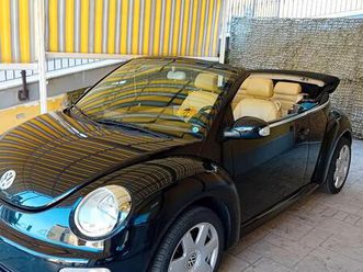 new beetle cabrio 1.9 tdi