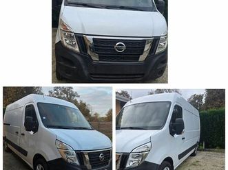 nissan nv400 l2h2 2020