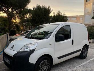 citroën nemo 123700km entièrement révisé