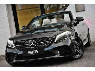 cabrio 4-matic amg line ***np:€78.099,-***