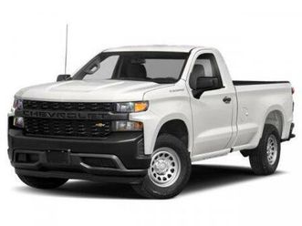 used 2021 chevrolet silverado 1500 wt
