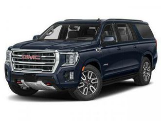 used 2024 gmc yukon xl at4