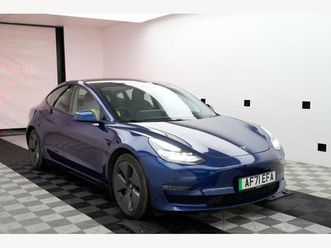 (dual motor) long range auto 4wde 4dr