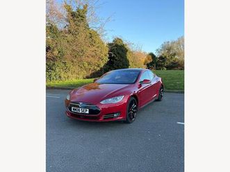 p85d (dual motor) auto 4wd 5dr