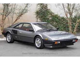 used 1983 ferrari mondial