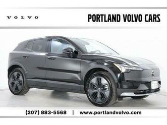 new 2026 volvo ex30 cross country ultra, twin motor performance, fully electric