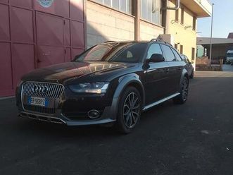 audi a 4 allroad