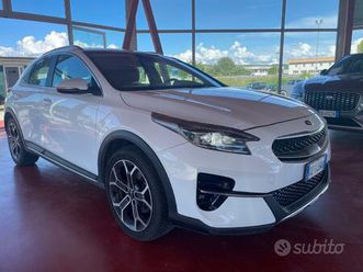 kia xceed 1.4 benzina