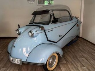 other messerschmitt kr200 kabinenroller im traum...