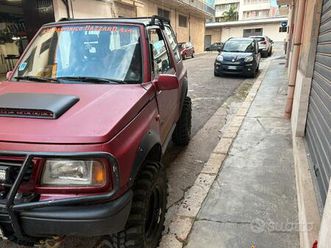 suzuki vitara modello 1900 d