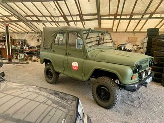 other uaz 469 b / h - kennz. / tüv neu ! ! !