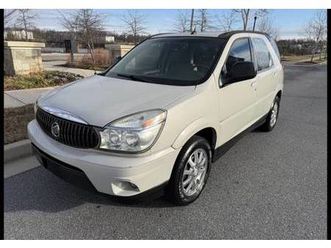 2007 buick rendezvous