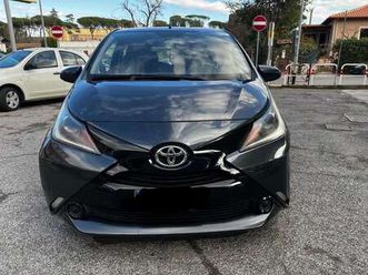 aygo ii 5p 1.0 x-cite my15