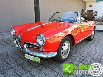 alfa roméo giulietta spider s2